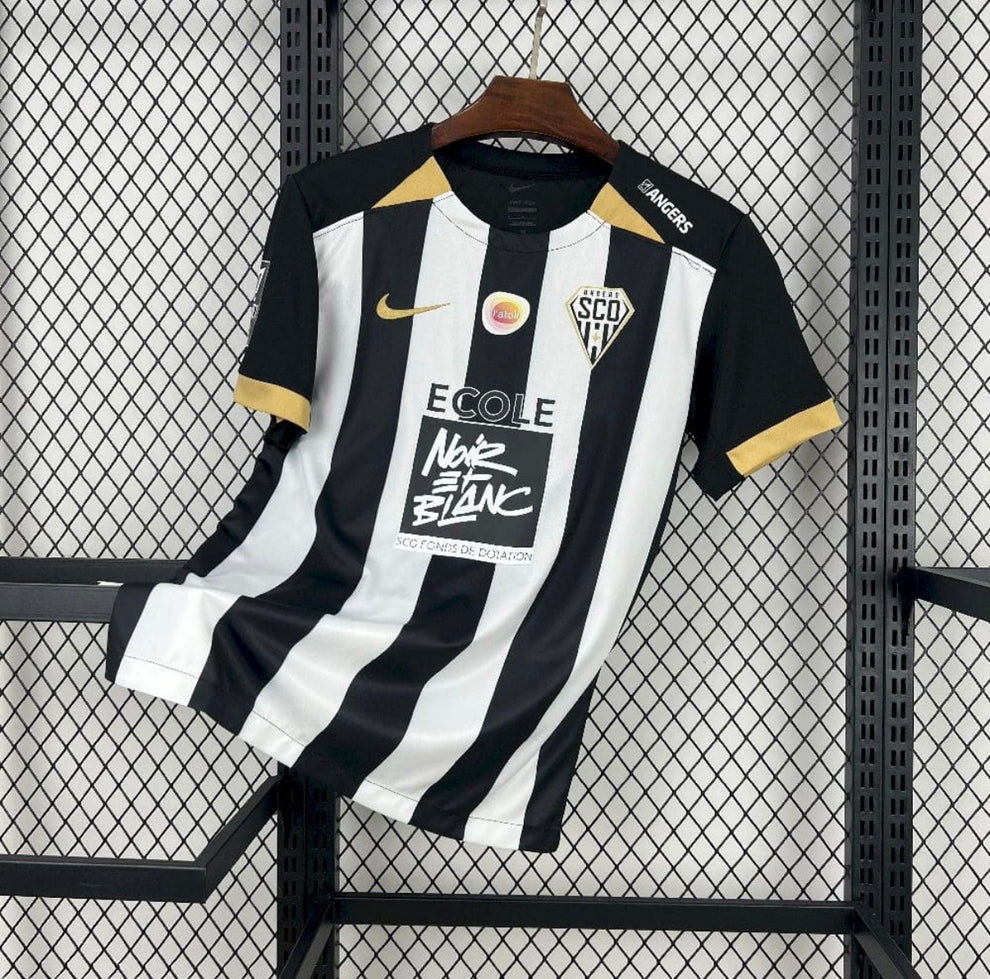 Maillot Domicile SCO Angers 2025/26