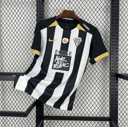 Maillot Domicile SCO Angers 2025/26