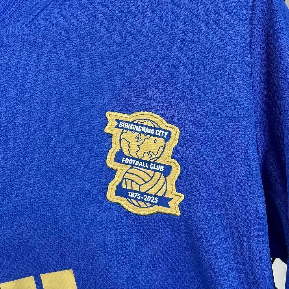 Maillot Anniversaire Birmingham City 2025-2026