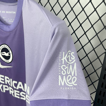 Maillot Extérieur Brighton & Hove Albion 2025/26