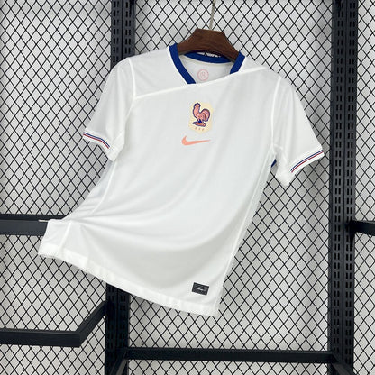 Maillots Extérieur Équipe Féminine France 2025/26
