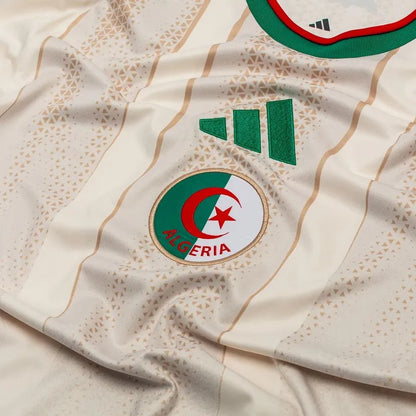 Maillot Domicile Algérie CAN 2025