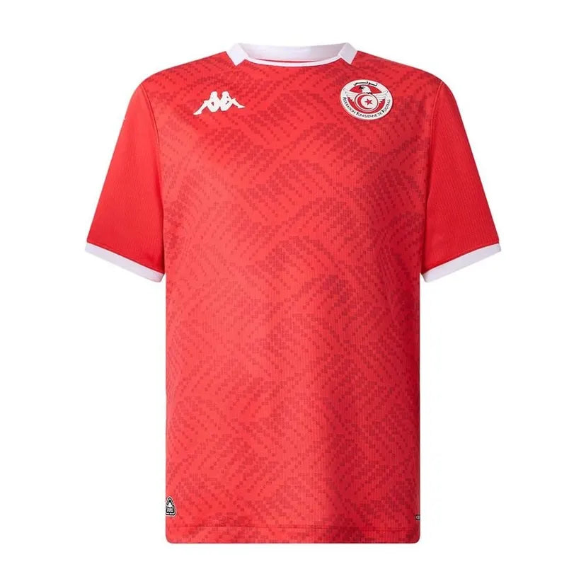Maillot Domicile Tunisie CAN 2025