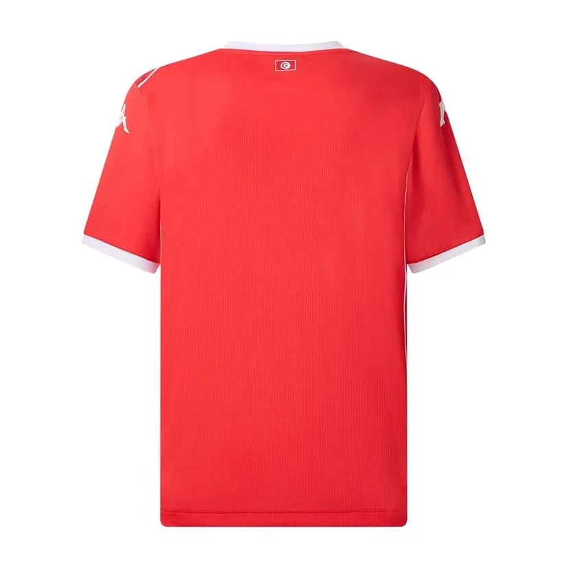 Maillot Domicile Tunisie CAN 2025