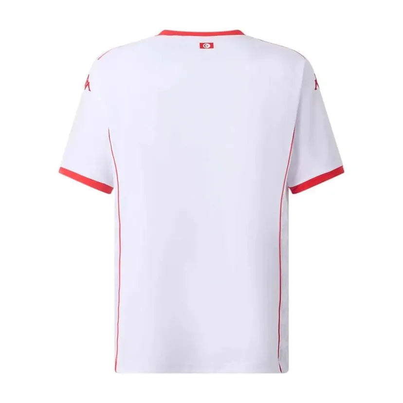 Maillot Extérieur Tunisie CAN 2025