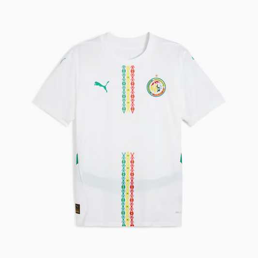 Maillot Domicile Sénégal CAN 2025