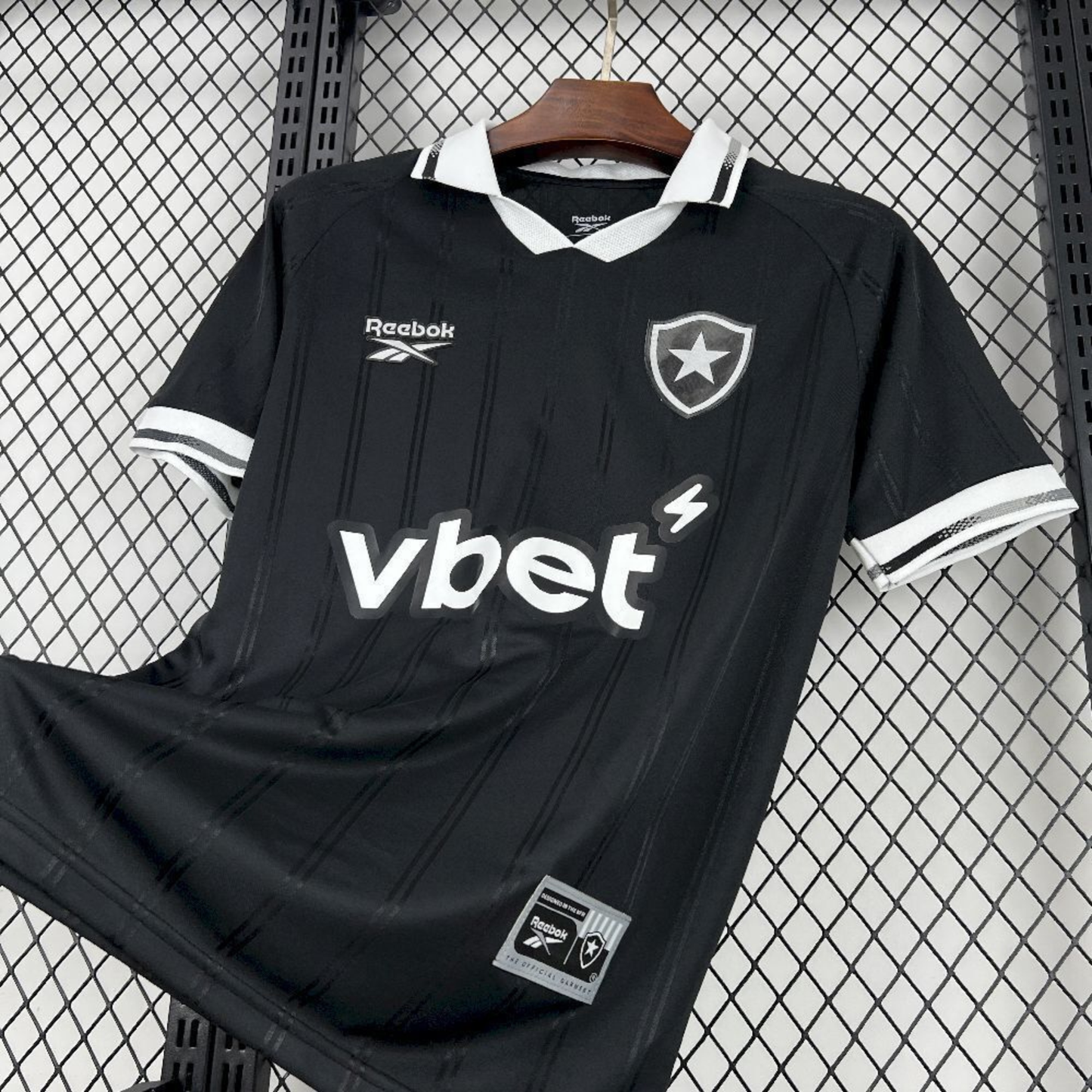 Maillot Extérieur Botafogo 2025/26