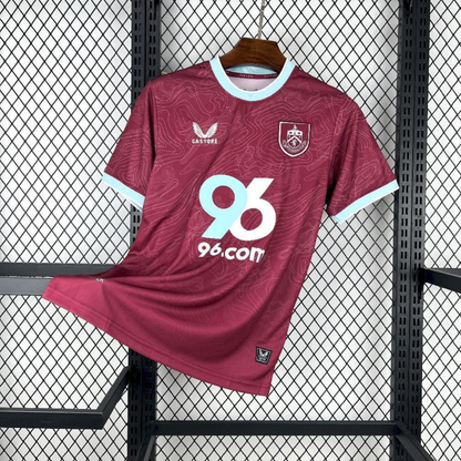 Maillot Domicile Burnley 2025/26