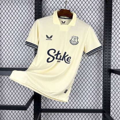 Maillot Extérieur Everton 2025/26