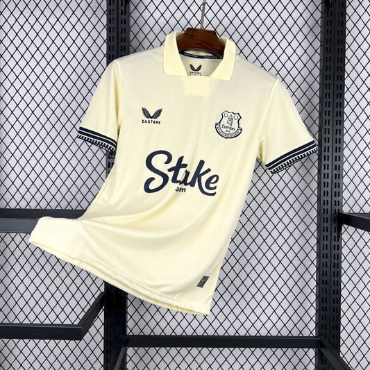Maillot Extérieur Everton 2025/26