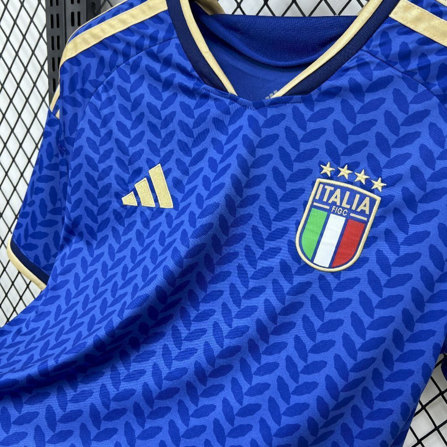 Maillot Domicile Italie 2025/26