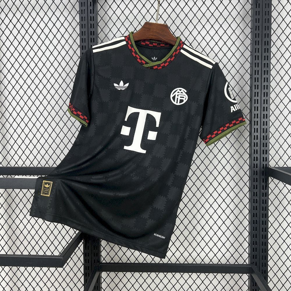 Maillot Third FC Bayern Munich 2025/26