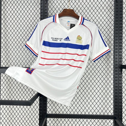 Maillot Extérieur France 98