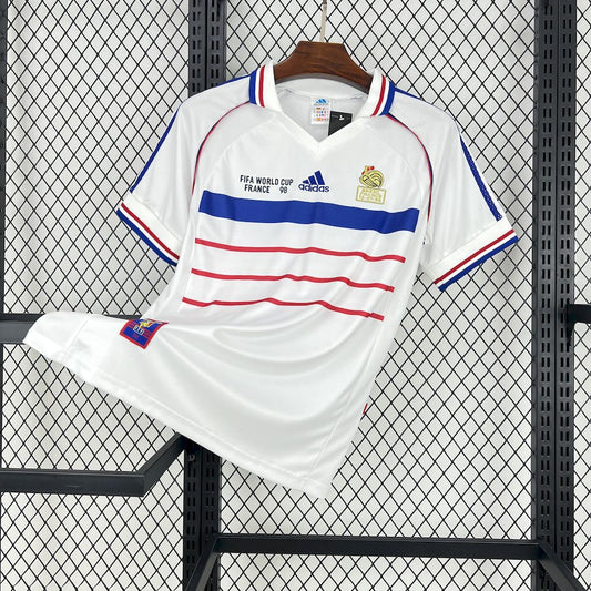 Maillot Extérieur France 98