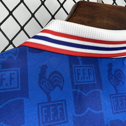 Maillot Domicile Rétro France 1996