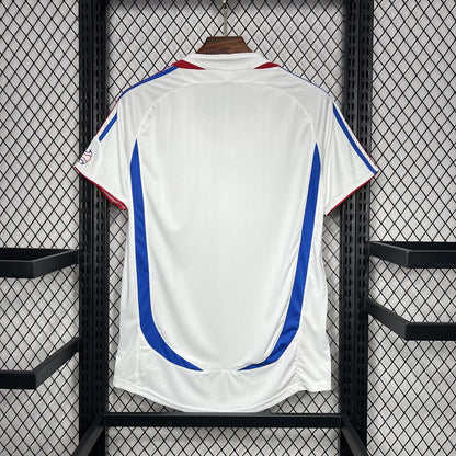 Maillot Extérieur France 2006