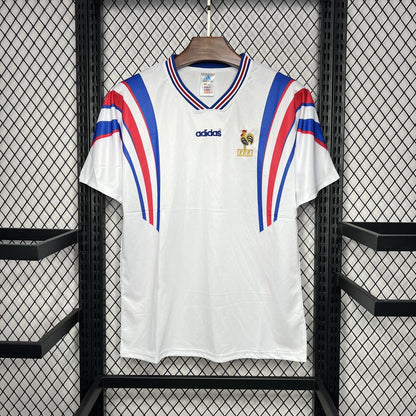Maillot Extérieur France 1996