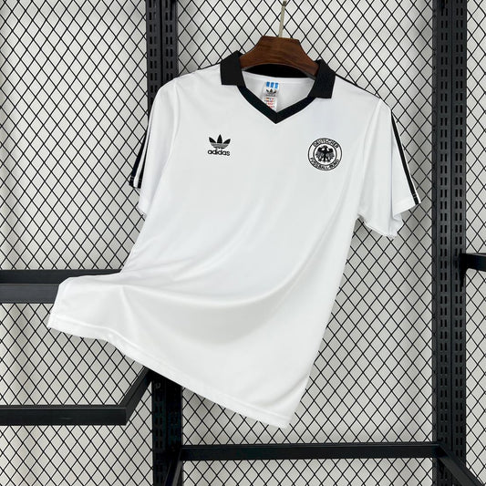 Maillot Rétro Domicile Allemagne 1980