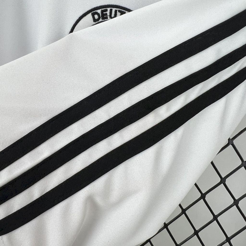 Maillot Rétro Domicile Allemagne 1980