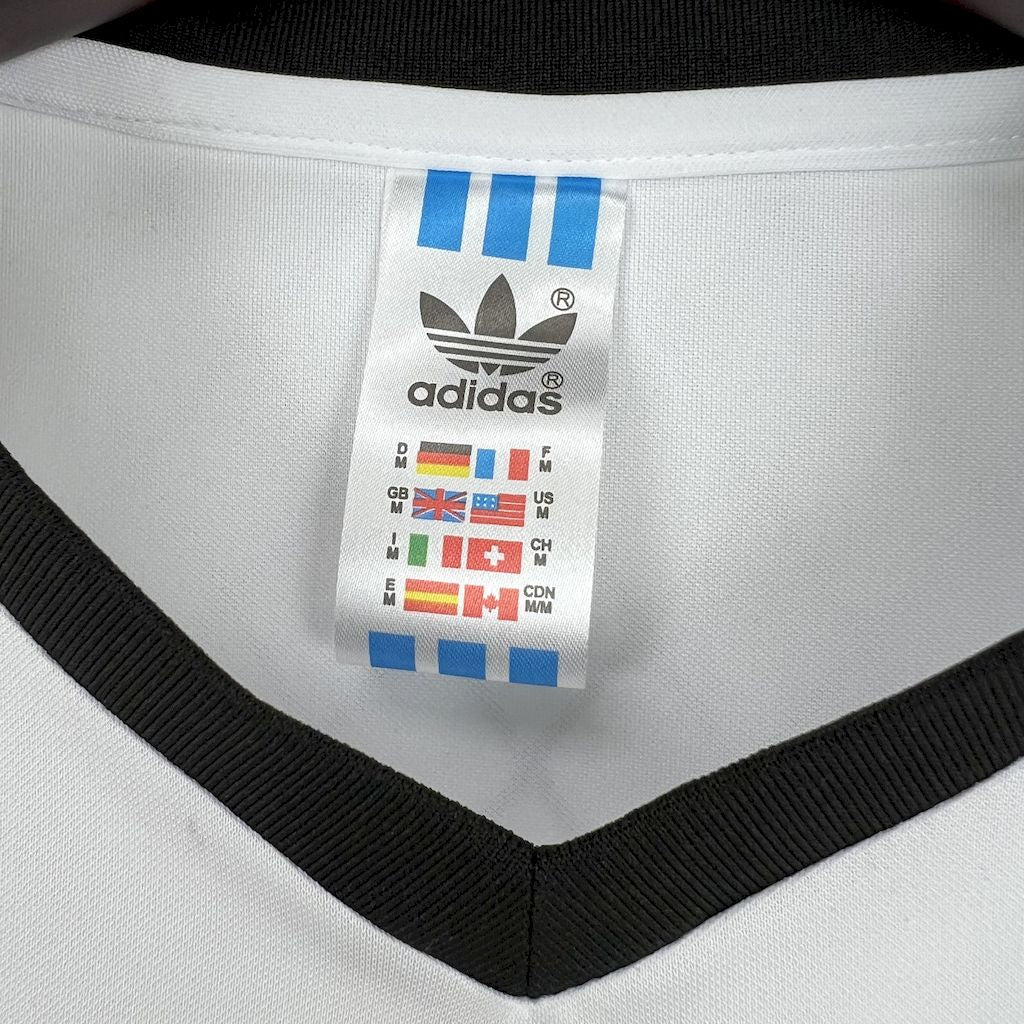 Maillot Rétro Domicile Allemagne 1980