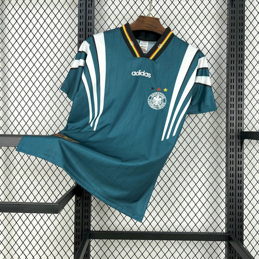 Maillot Extérieur Rétro Allemagne 1996