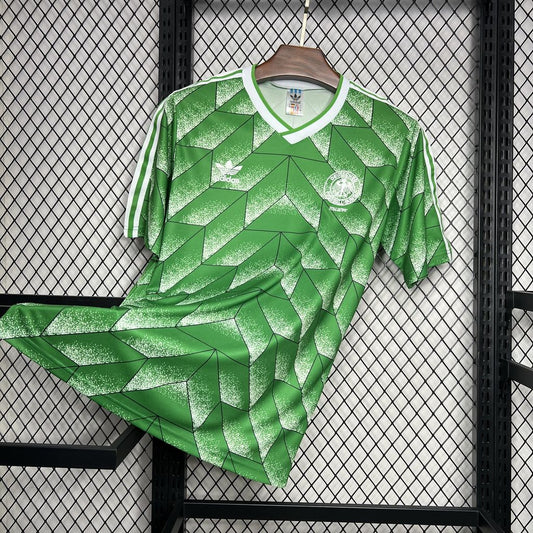 Maillot Rétro Extérieur Allemagne 1990