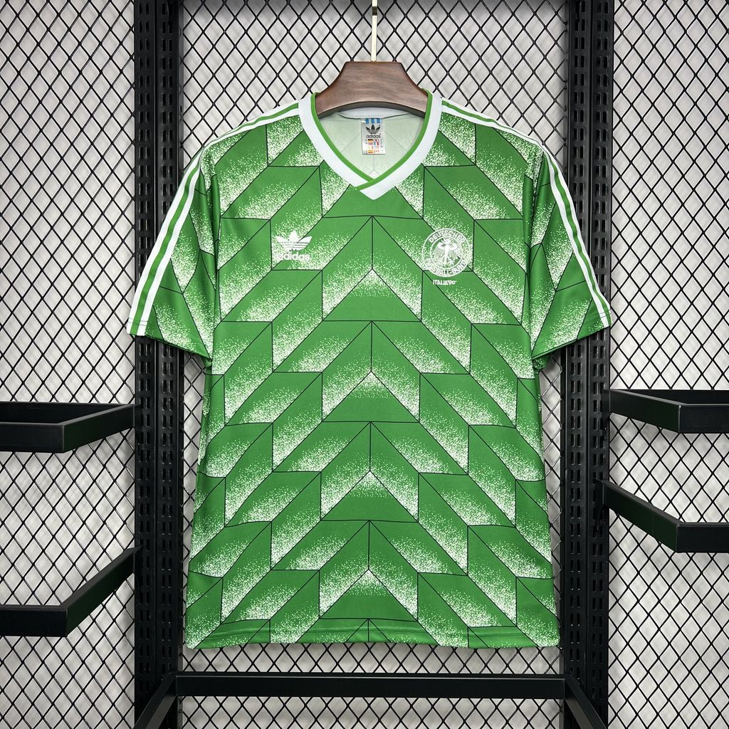 Maillot Rétro Extérieur Allemagne 1990
