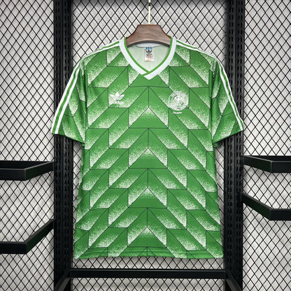 Maillot Rétro Extérieur Allemagne 1990