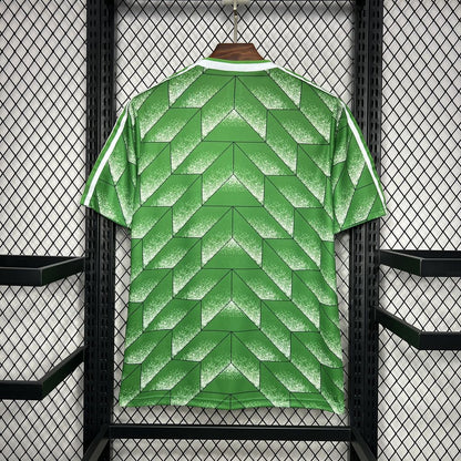 Maillot Rétro Extérieur Allemagne 1990