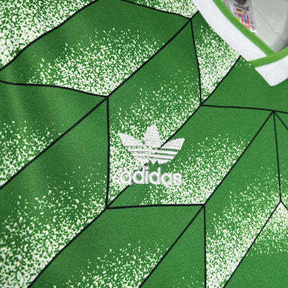 Maillot Rétro Extérieur Allemagne 1990