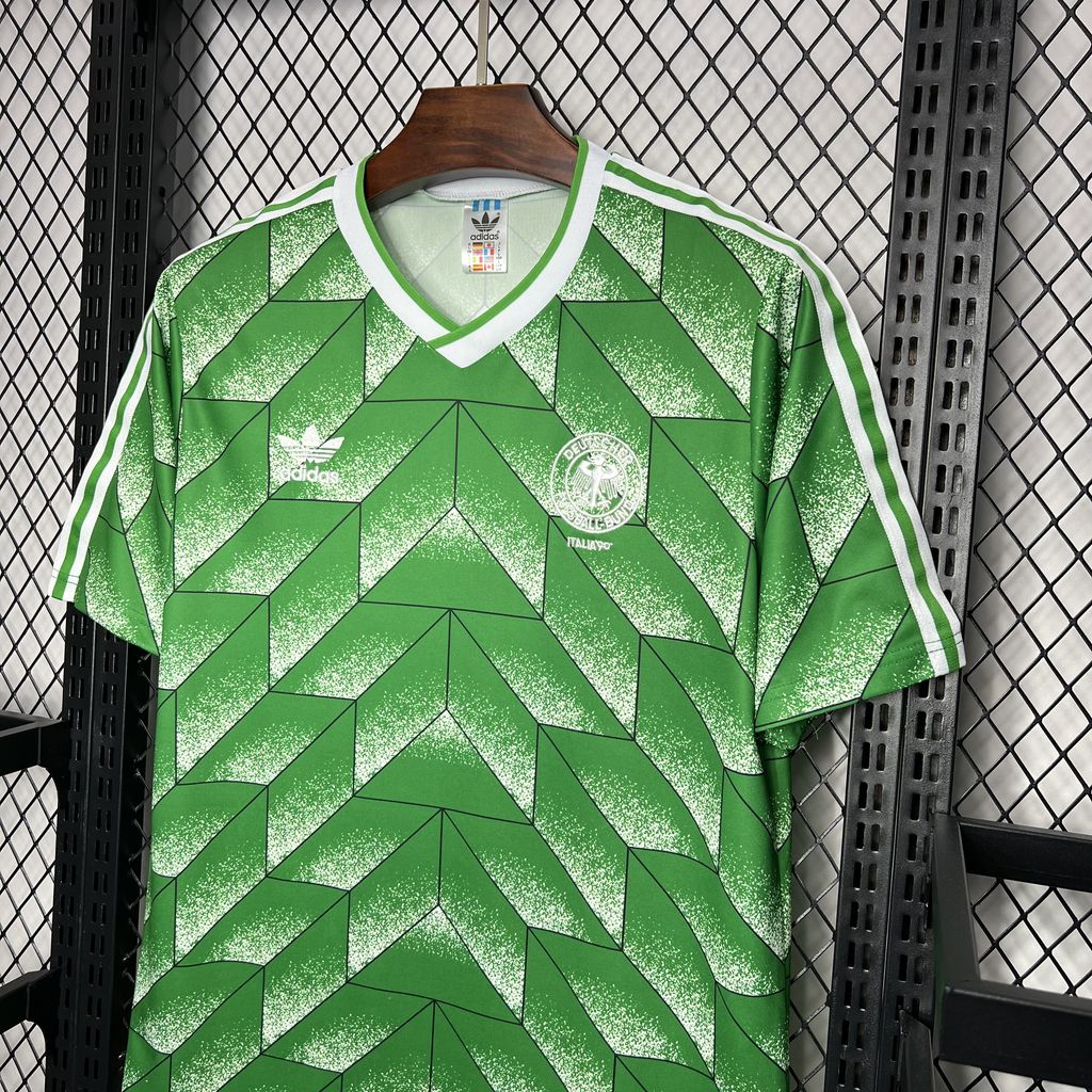 Maillot Rétro Extérieur Allemagne 1990
