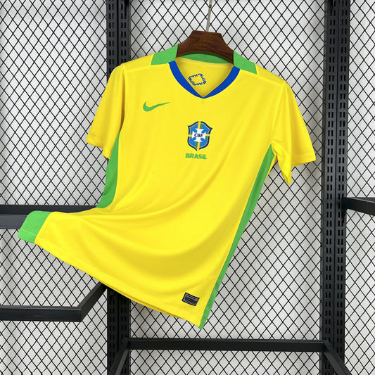 Maillot Domicile Brésil 2025/26