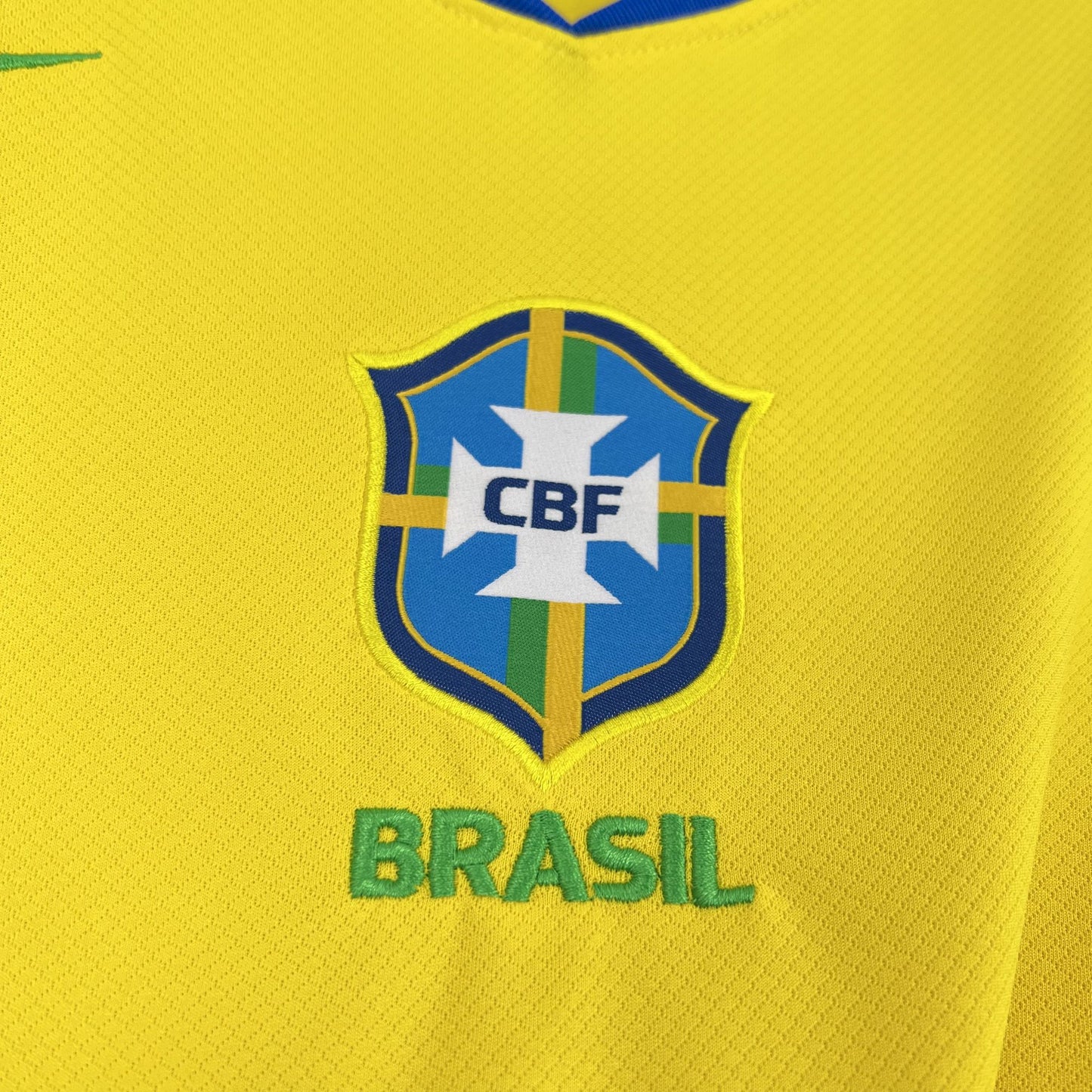 Maillot Domicile Brésil 2025/26