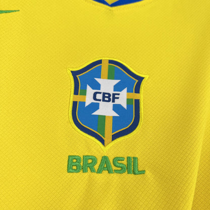 Maillot Domicile Brésil 2025/26