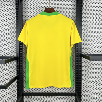 Maillot Domicile Brésil 2025/26