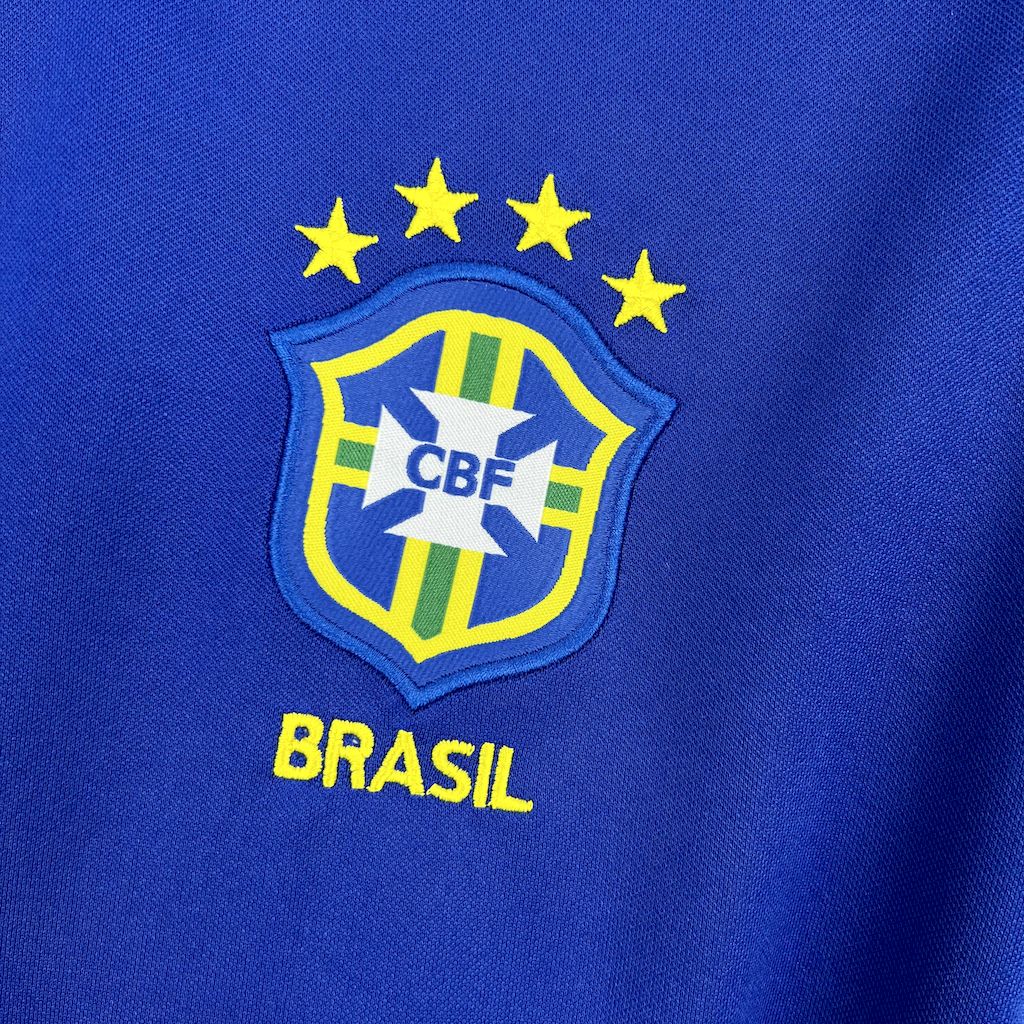 Maillot Rétro Extérieur Brésil 1998