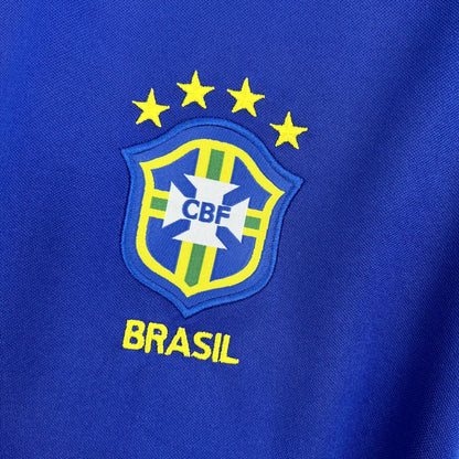 Maillot Rétro Extérieur Brésil 1998