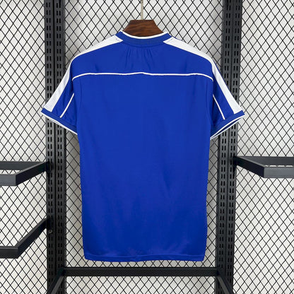Maillot Rétro Extérieur Brésil 1998