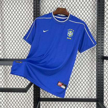 Maillot Rétro Extérieur Brésil 1998