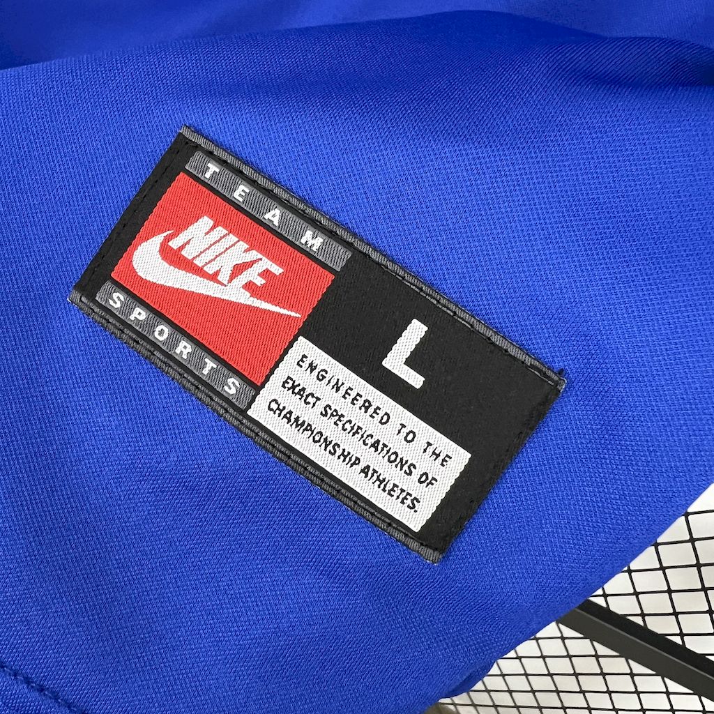 Maillot Rétro Extérieur Brésil 1998