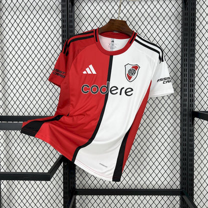 Maillot Domicile River Plate 2025/26