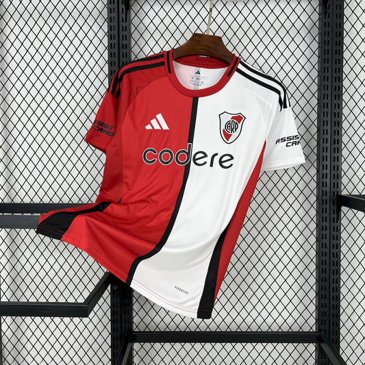 Maillot Domicile River Plate 2025/26