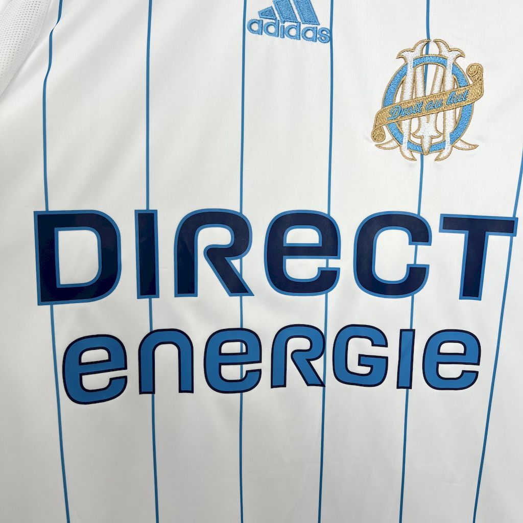 Maillot Domicile Rétro OM 2009/10