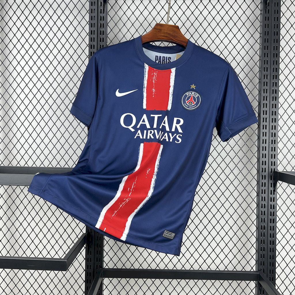 Maillot Domicile PSG Étoile 2024/25