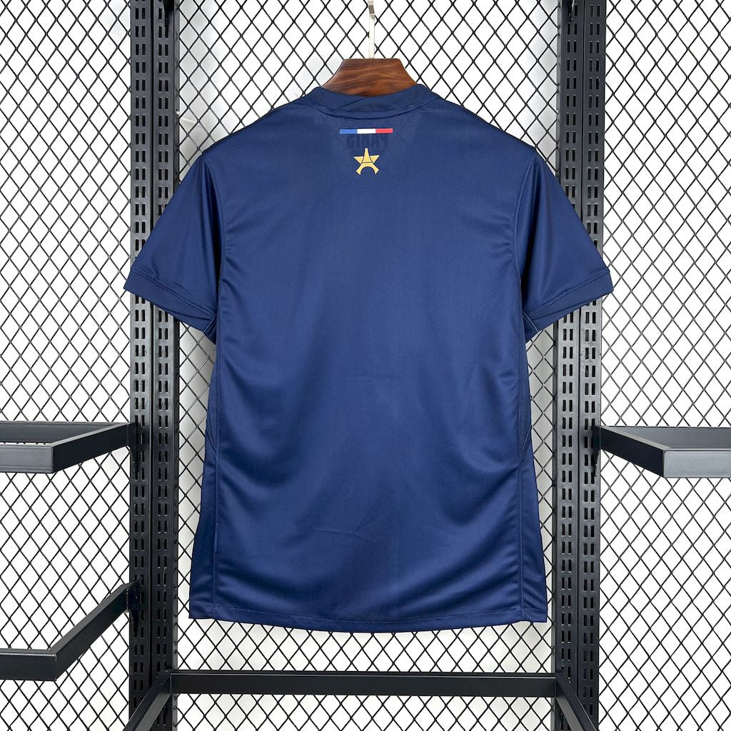 Maillot Domicile PSG Étoile 2024/25