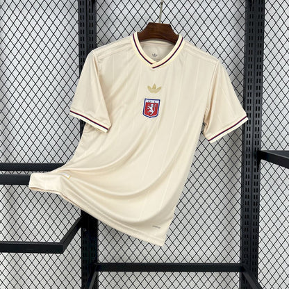 Maillot Anniversaire OL 2025/26
