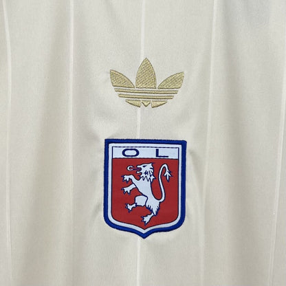 Maillot Anniversaire OL 2025/26