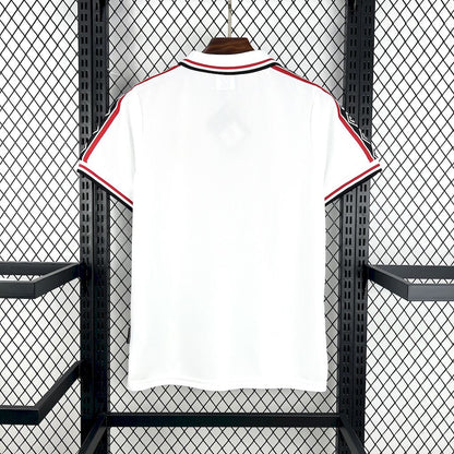 Maillot Extérieur Rétro Manchester United 1998/99