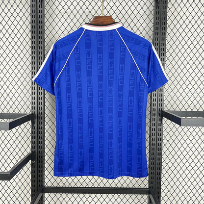 Maillot Extérieur Rétro Manchester United 1988/89