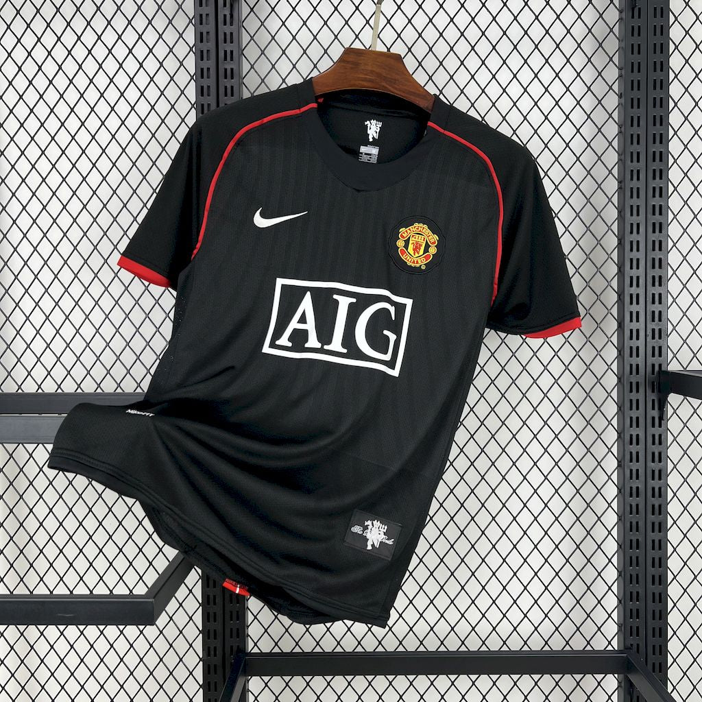 Maillot Third Rétro Manchester United 2007/08